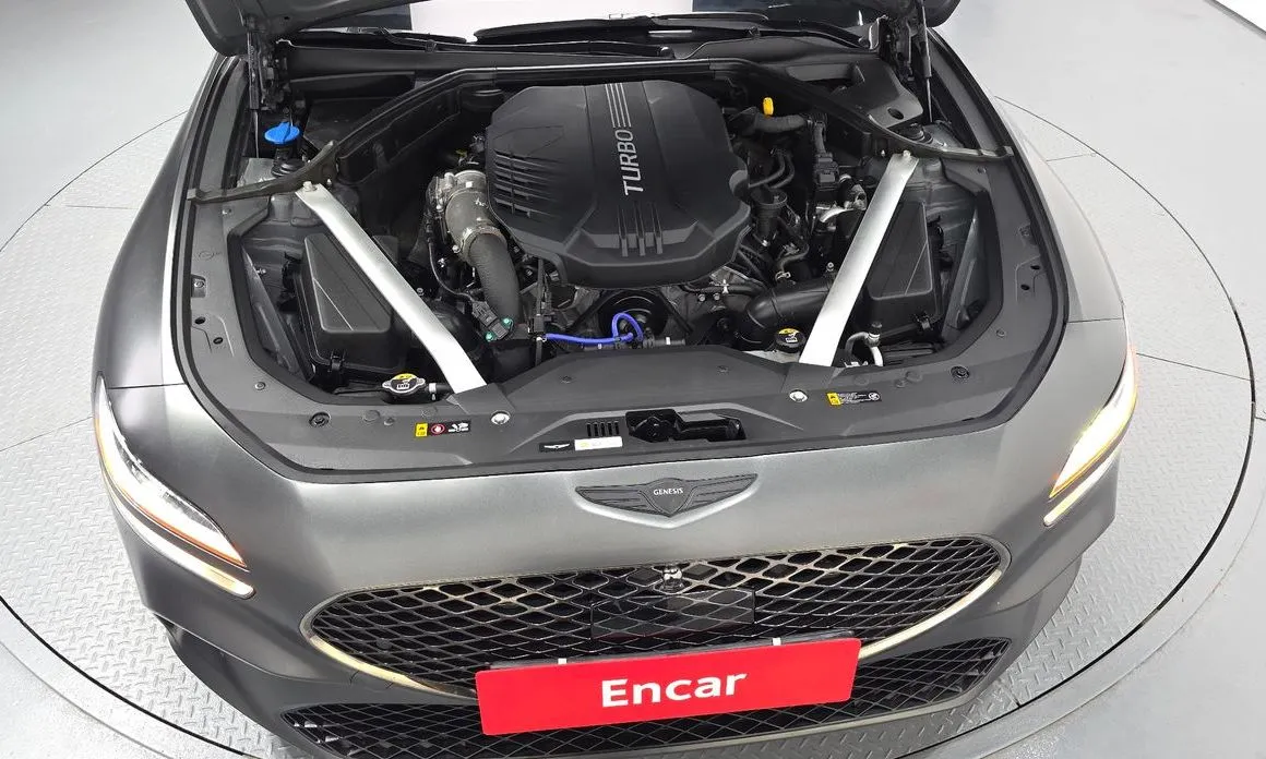 Genesis G70 2024 из KR, фото 6
