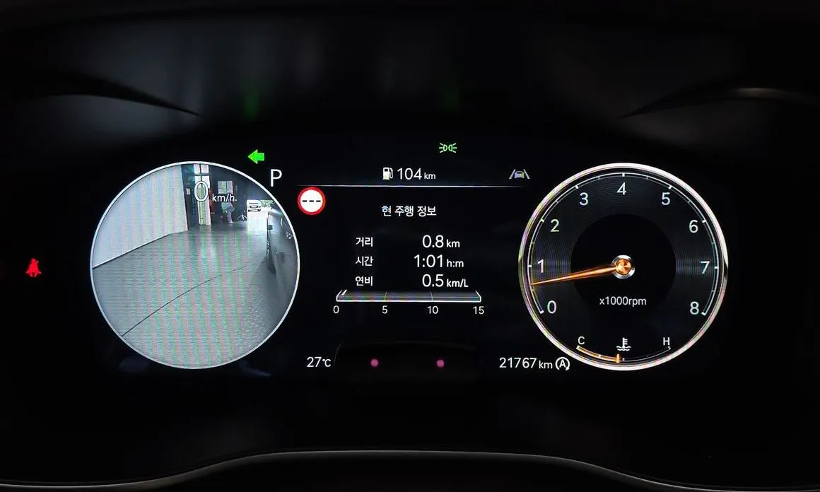 Genesis G70 2024 из KR, фото 8