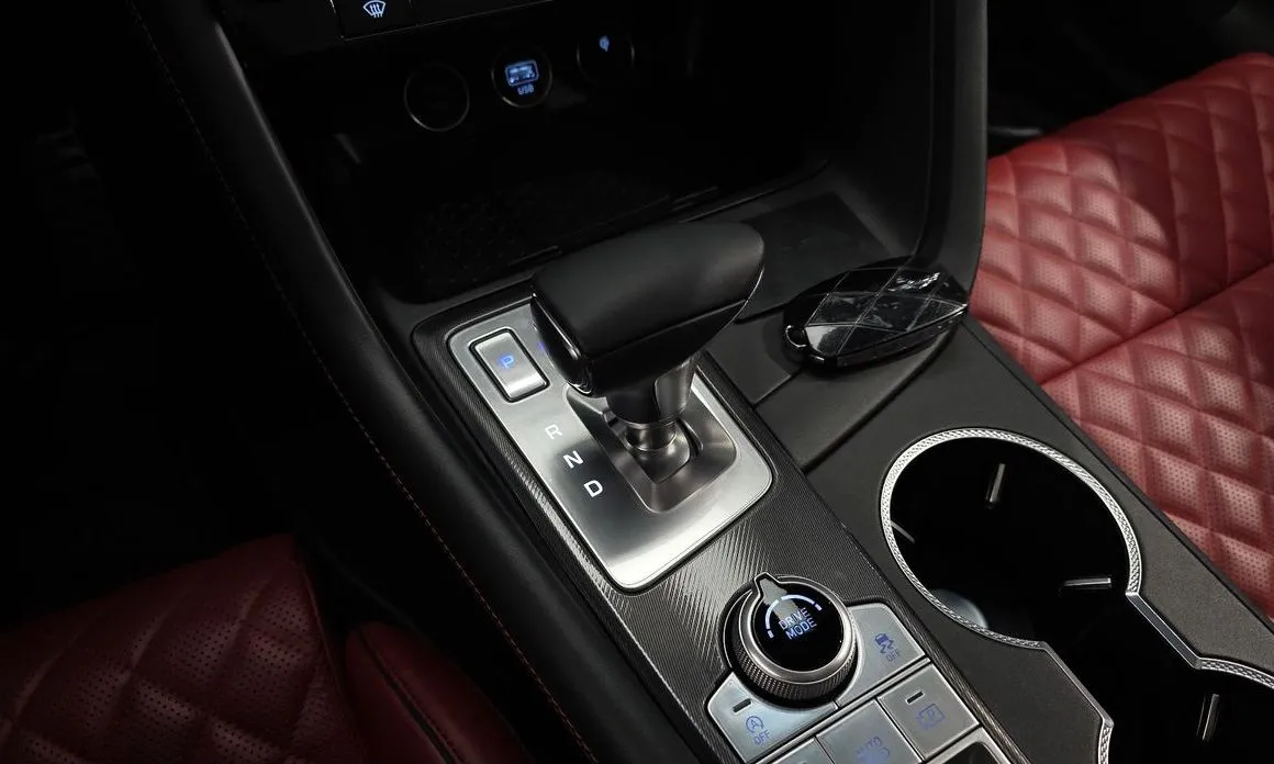 Genesis G70 2024 из KR, фото 9
