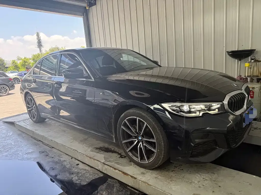 BMW 3 Series — фото 4
