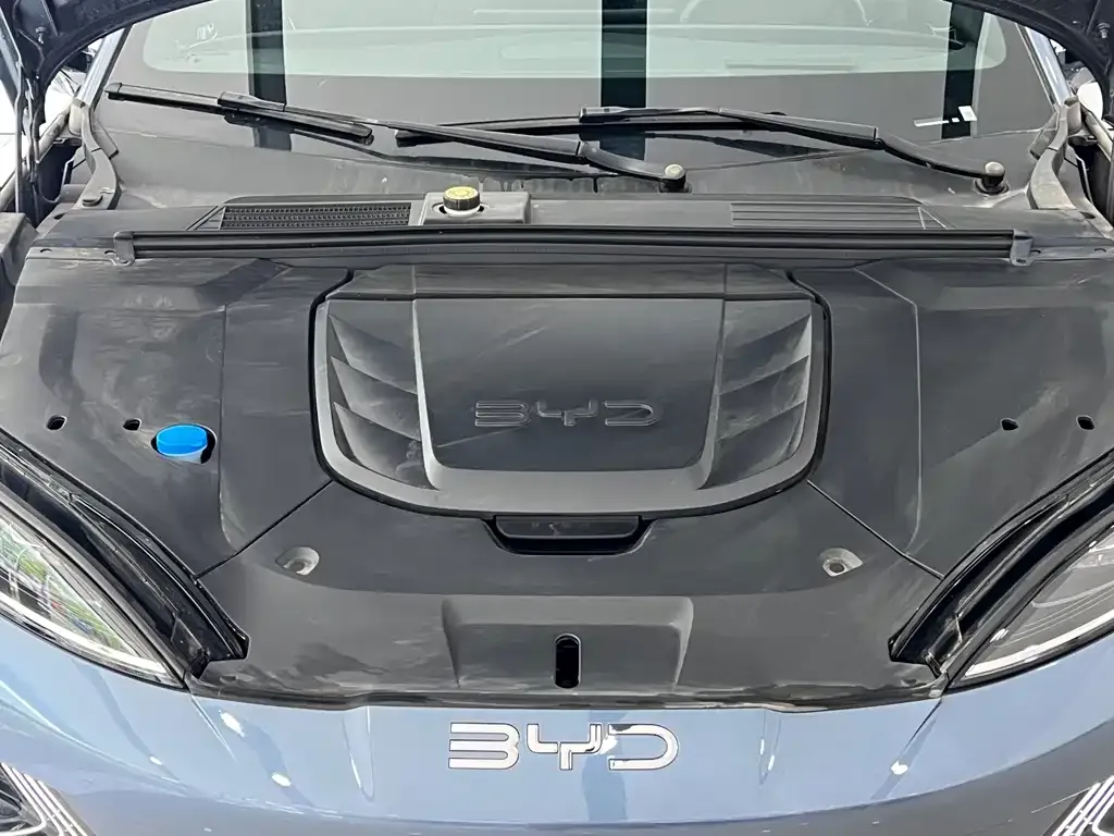 BYD Seal — фото 6
