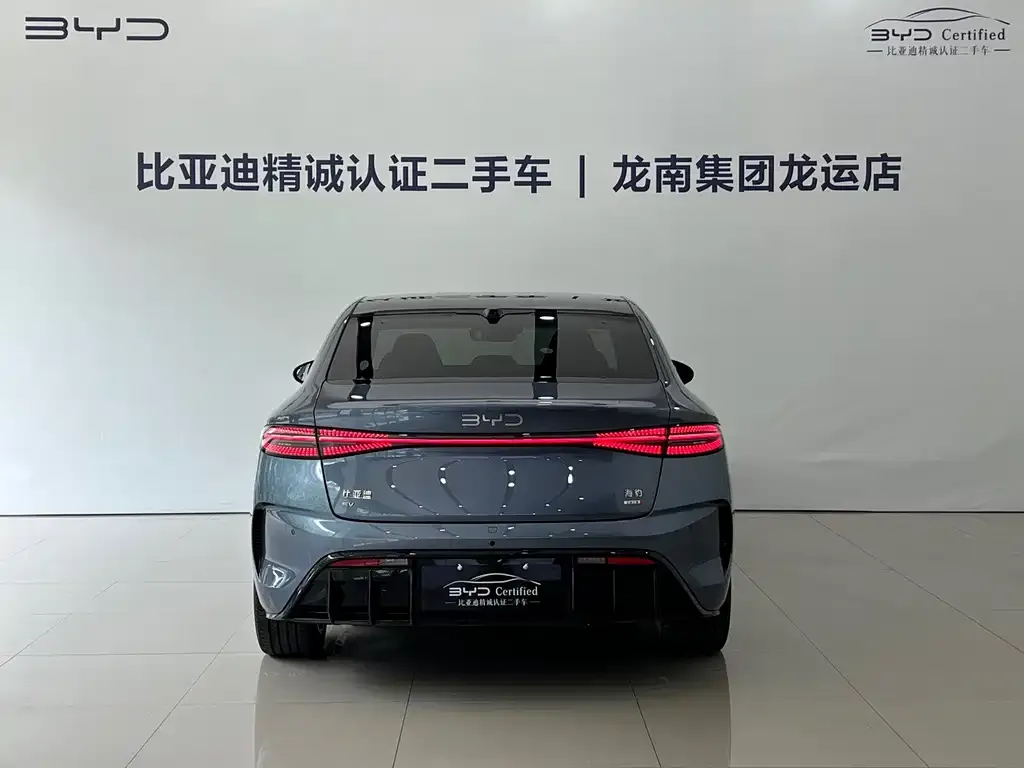 BYD Seal — фото 2