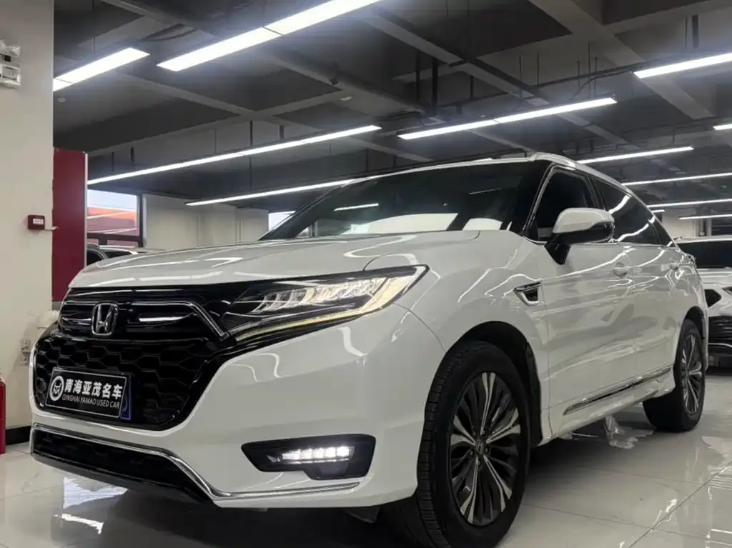 Honda UR-V — фото 1
