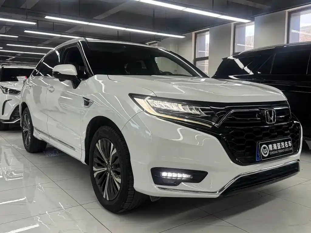 Honda UR-V — фото 6