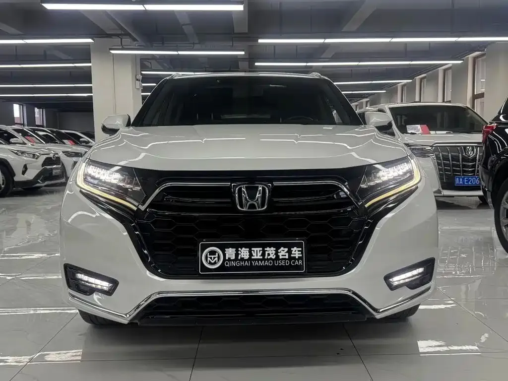 Honda UR-V — фото 10