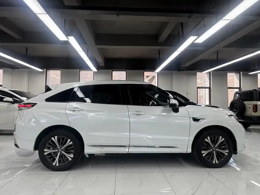 Honda UR-V — фото 3
