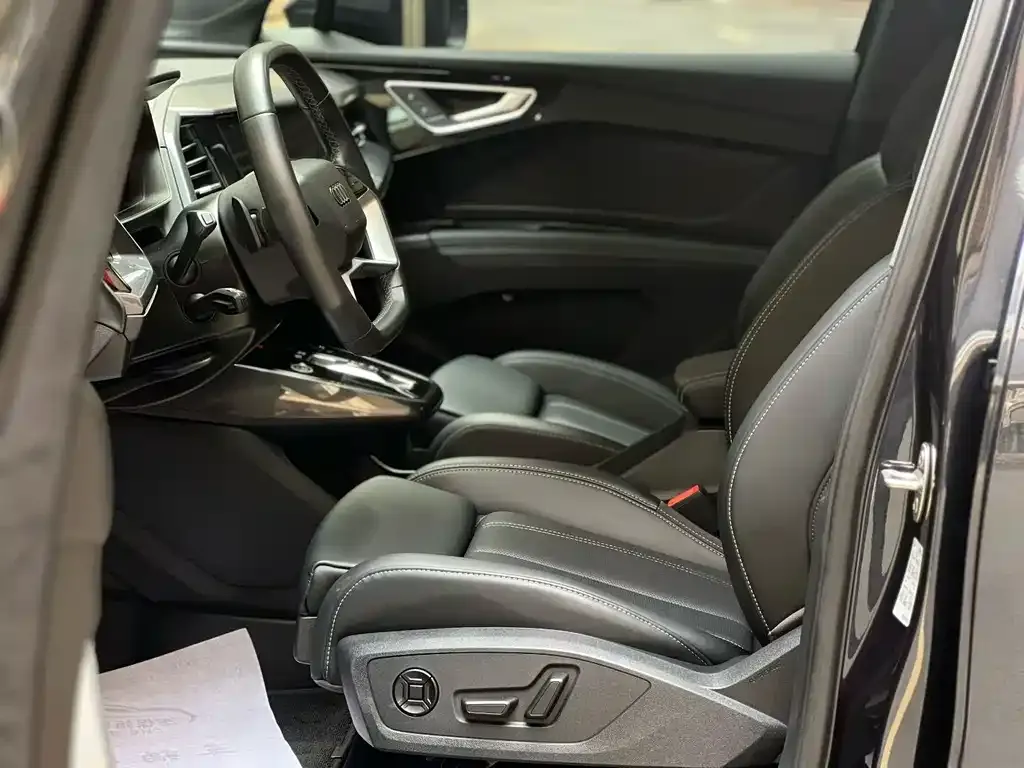 Audi Q4 e-tron 2024 из CN, фото 6