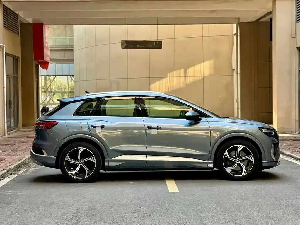 Audi Q4 e-tron 2024 из CN, фото 5