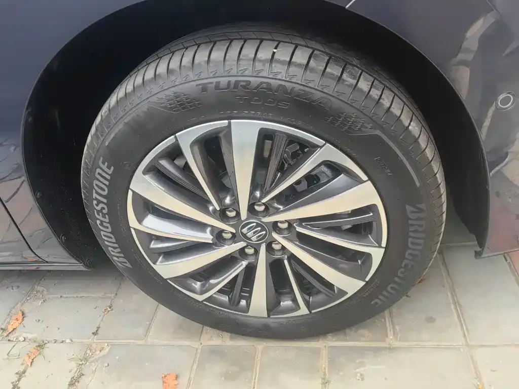 Buick GL8 Hybrid — фото 6