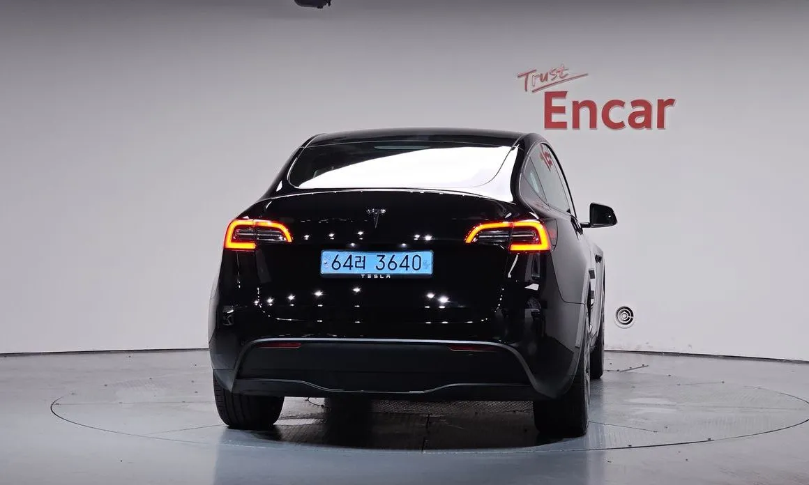 Tesla Model Y — фото 8