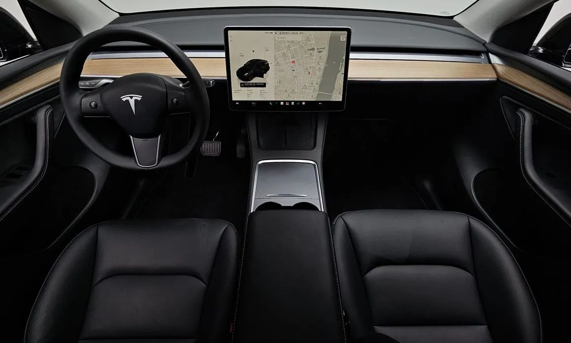 Tesla Model Y — фото 9
