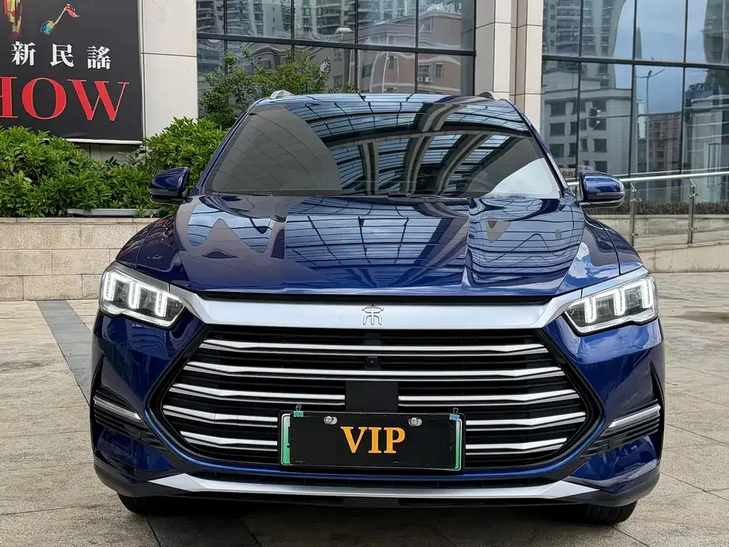 BYD Pro New Energy — фото 10