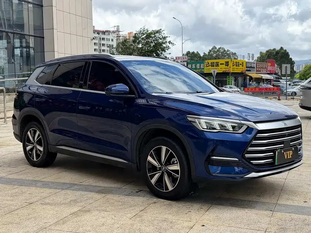 BYD Pro New Energy — фото 8