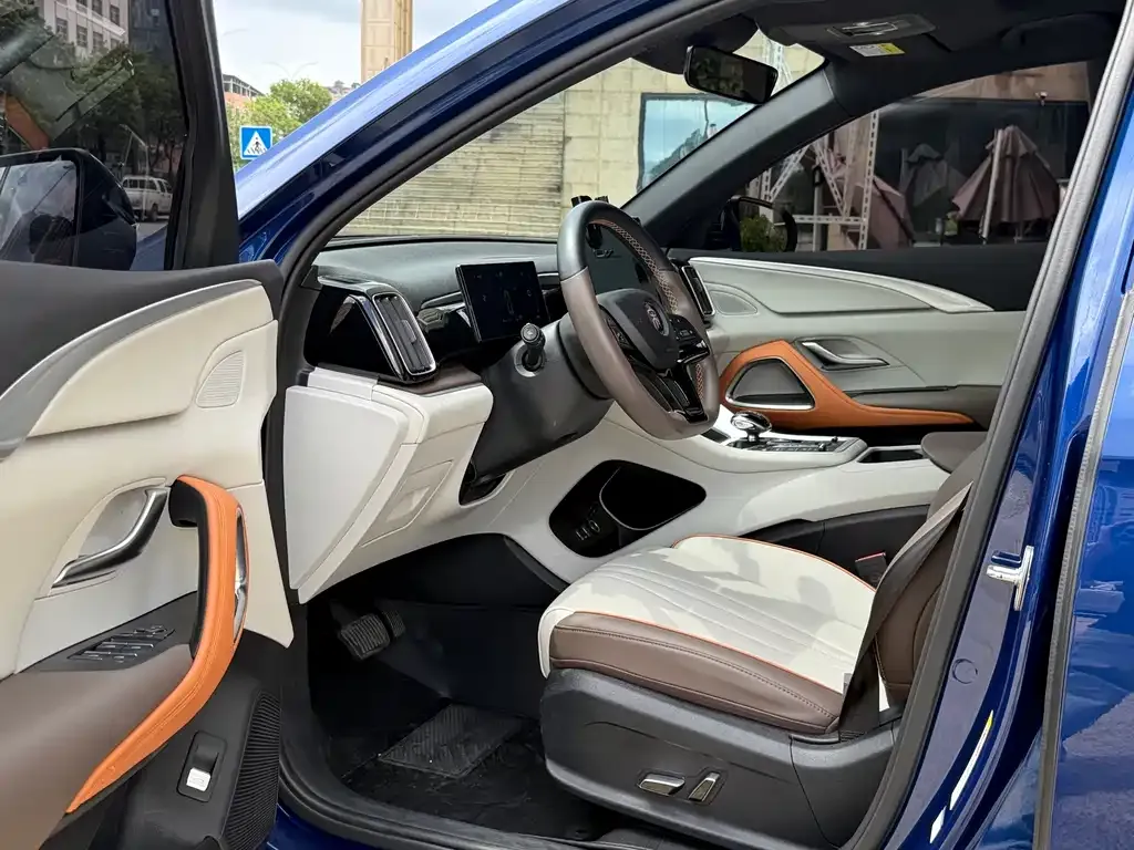 BYD Pro New Energy — фото 4