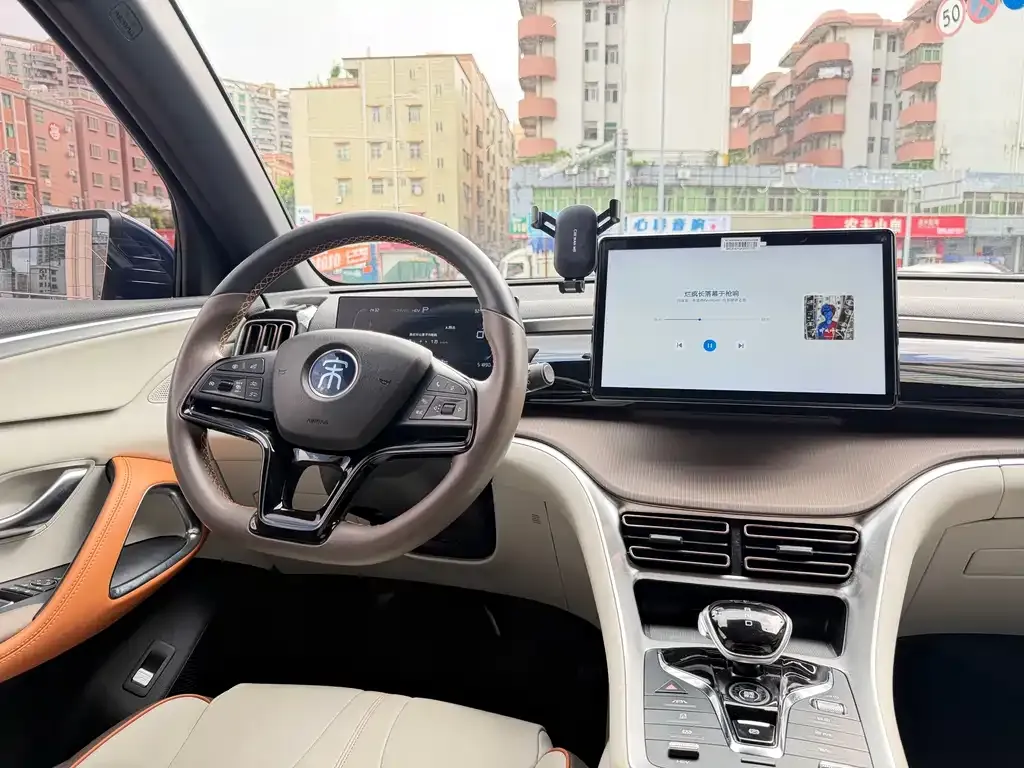 BYD Pro New Energy — фото 7