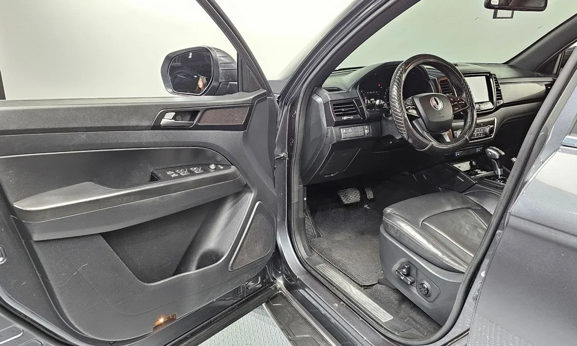 KG Mobility (Ssangyong) Rexton — фото 10