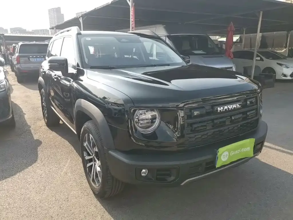 Haval Big Dog — фото 10