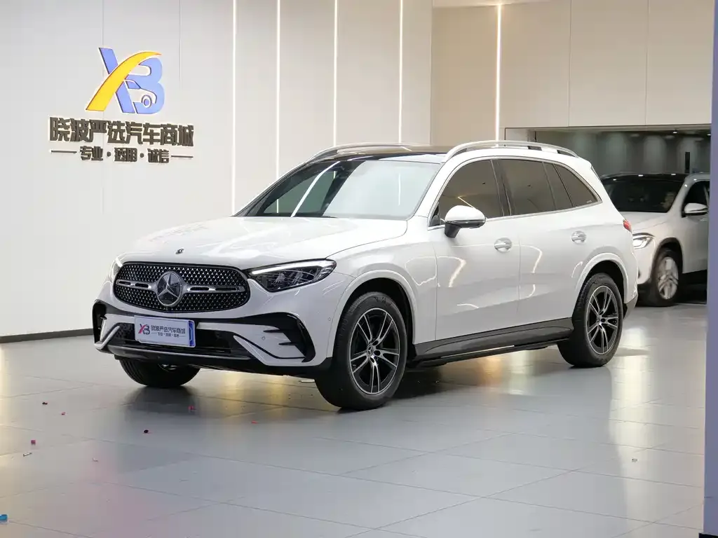Mercedes-Benz GLC — фото 1