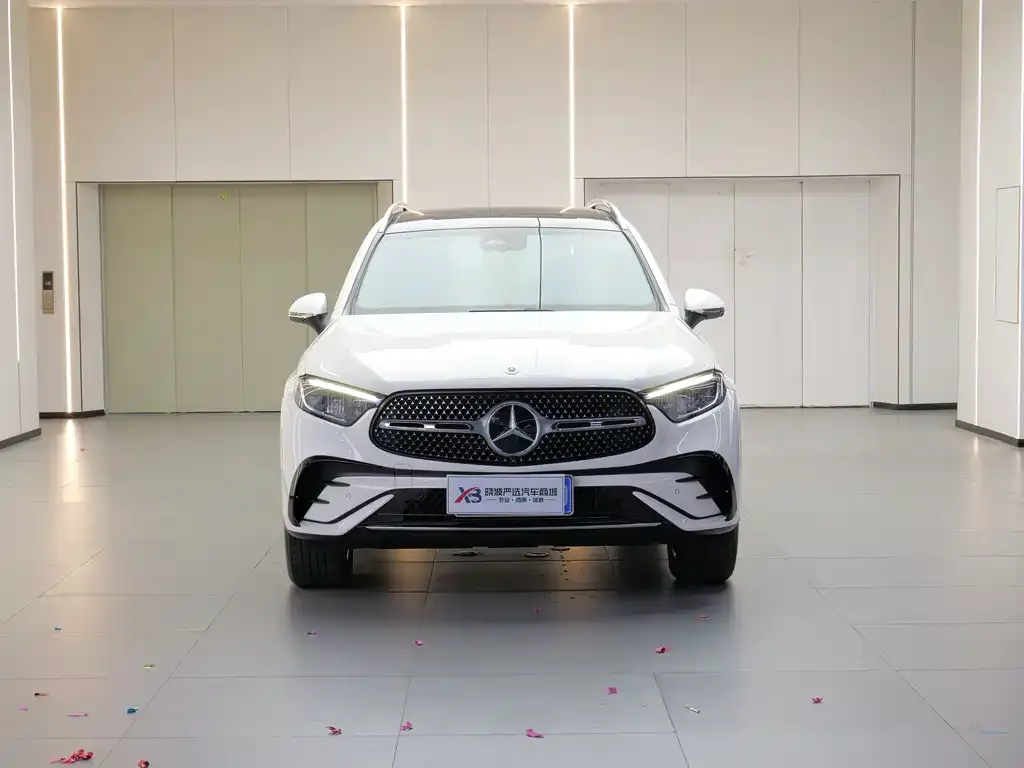 Mercedes-Benz GLC — фото 5