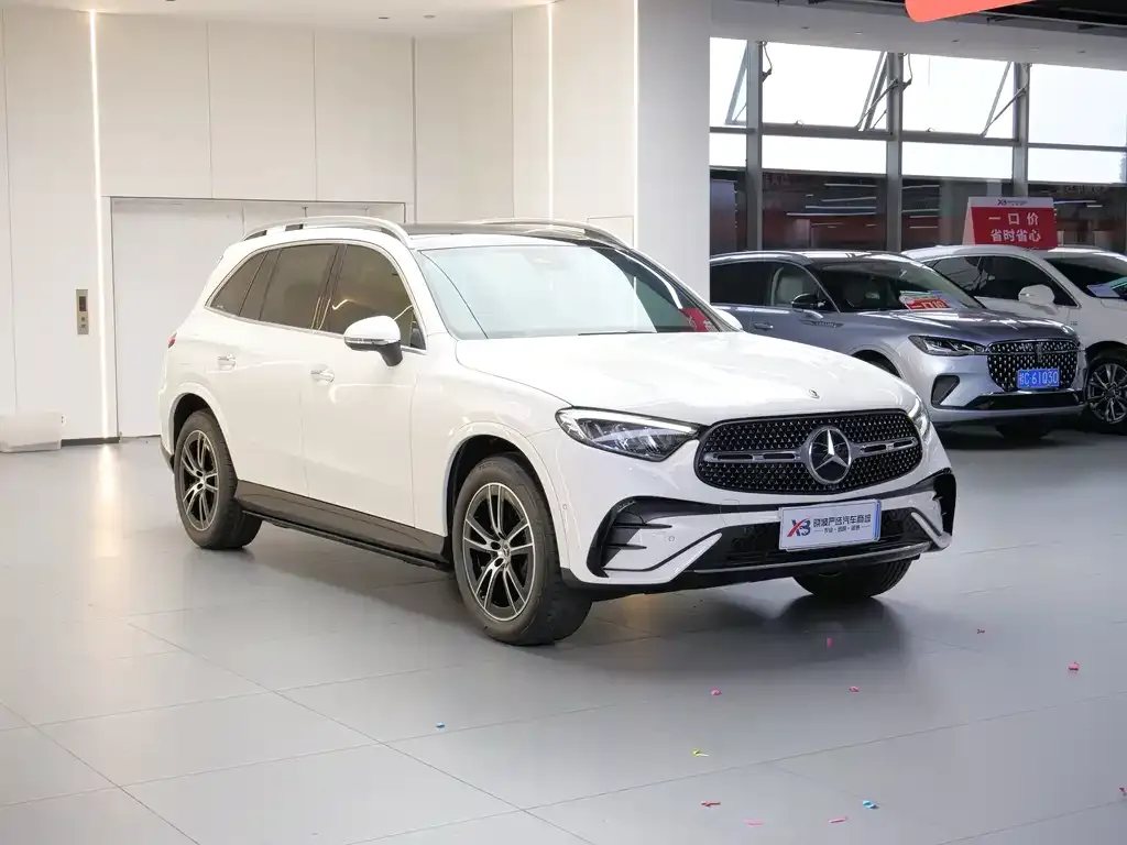 Mercedes-Benz GLC — фото 6
