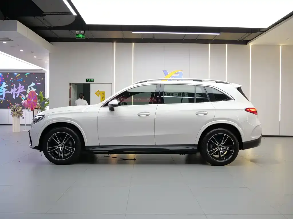 Mercedes-Benz GLC — фото 2