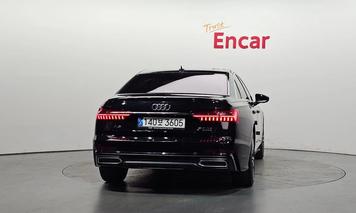 Audi A6 — фото 8