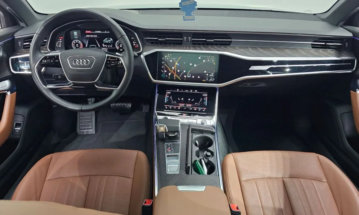 Audi A6 — фото 6