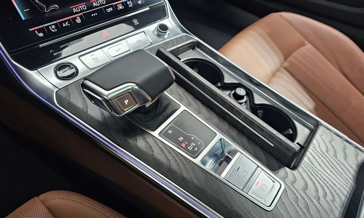 Audi A6 — фото 3