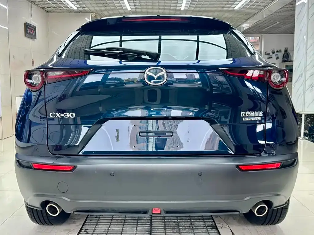 Mazda CX-30 — фото 5