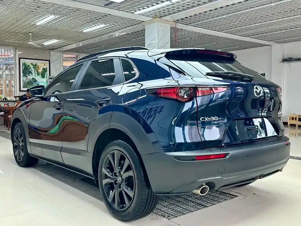 Mazda CX-30 — фото 10