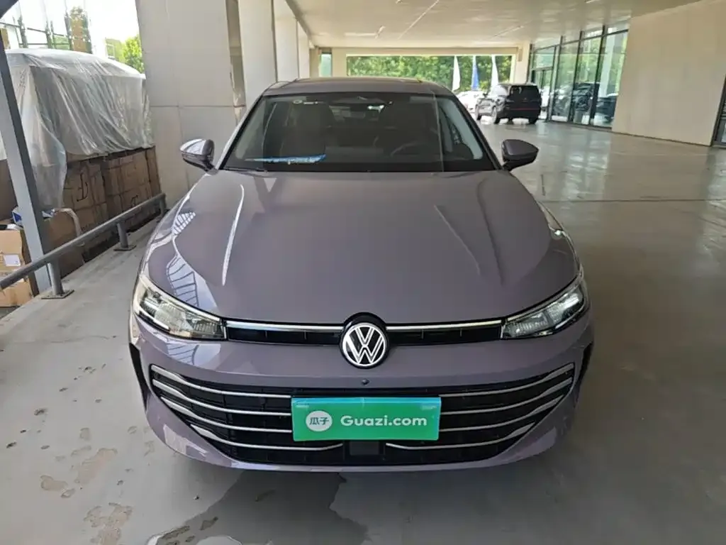 Volkswagen Passat — фото 7