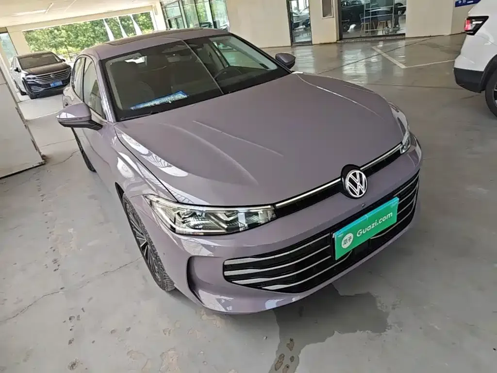 Volkswagen Passat — фото 9