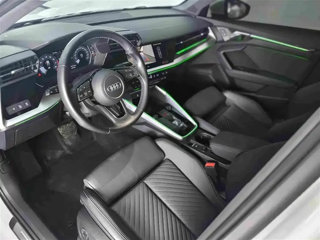 Audi A3 — фото 10