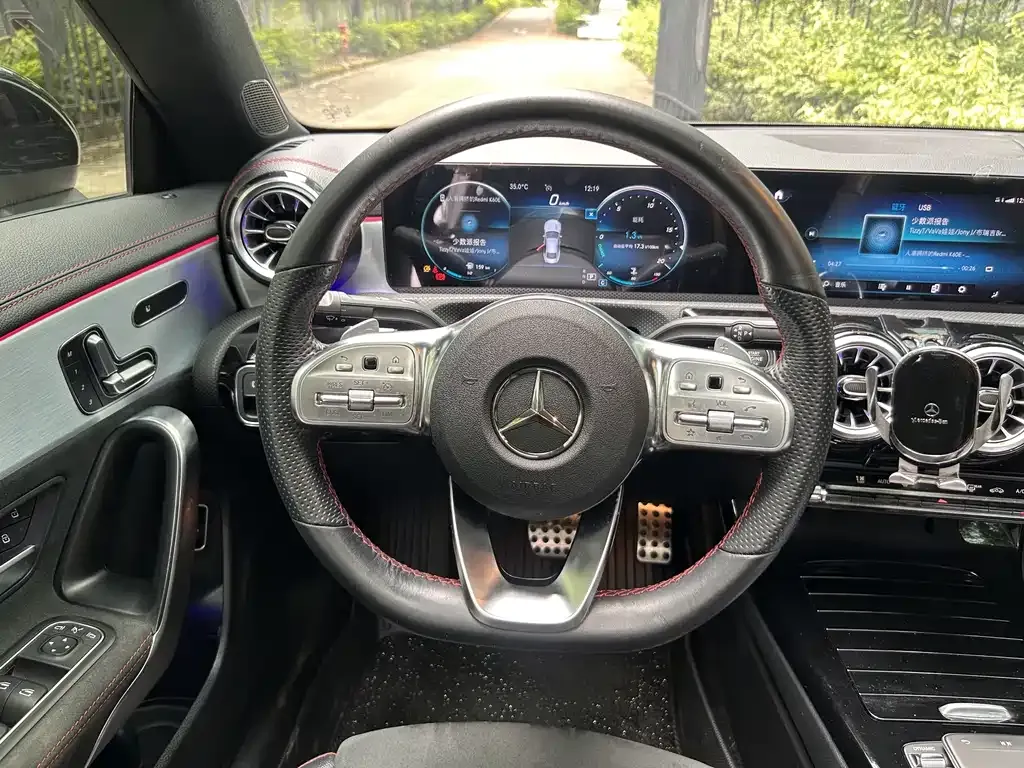 Mercedes-Benz CLA (Import) — фото 4