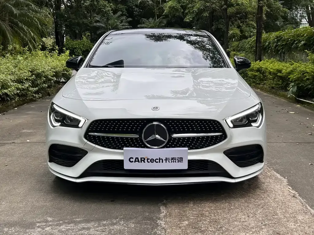 Mercedes-Benz CLA (Import) — фото 7