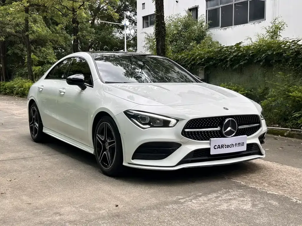 Mercedes-Benz CLA (Import) — фото 6