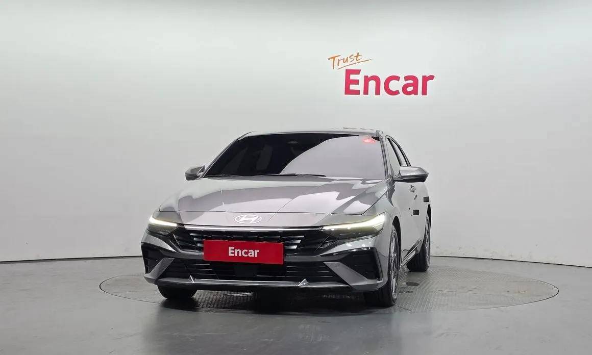 Hyundai AVANTE — фото 9