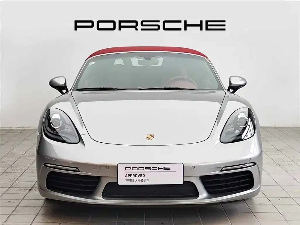 Porsche 718 — фото 4