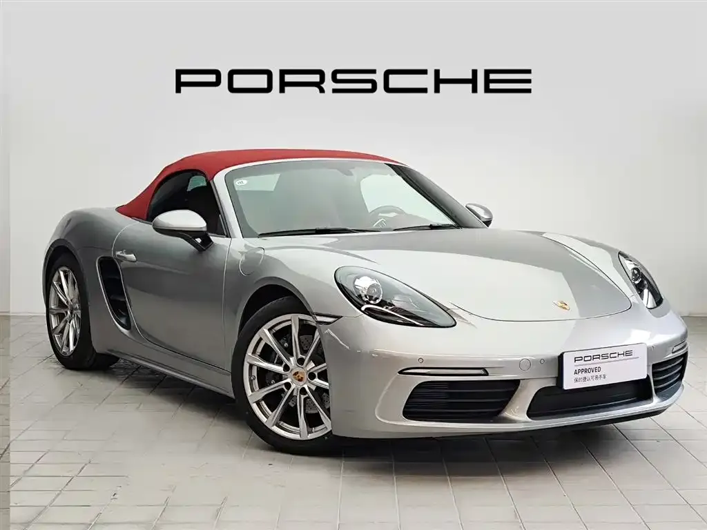 Porsche 718 — фото 3
