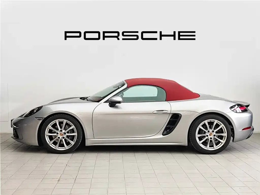 Porsche 718 — фото 10