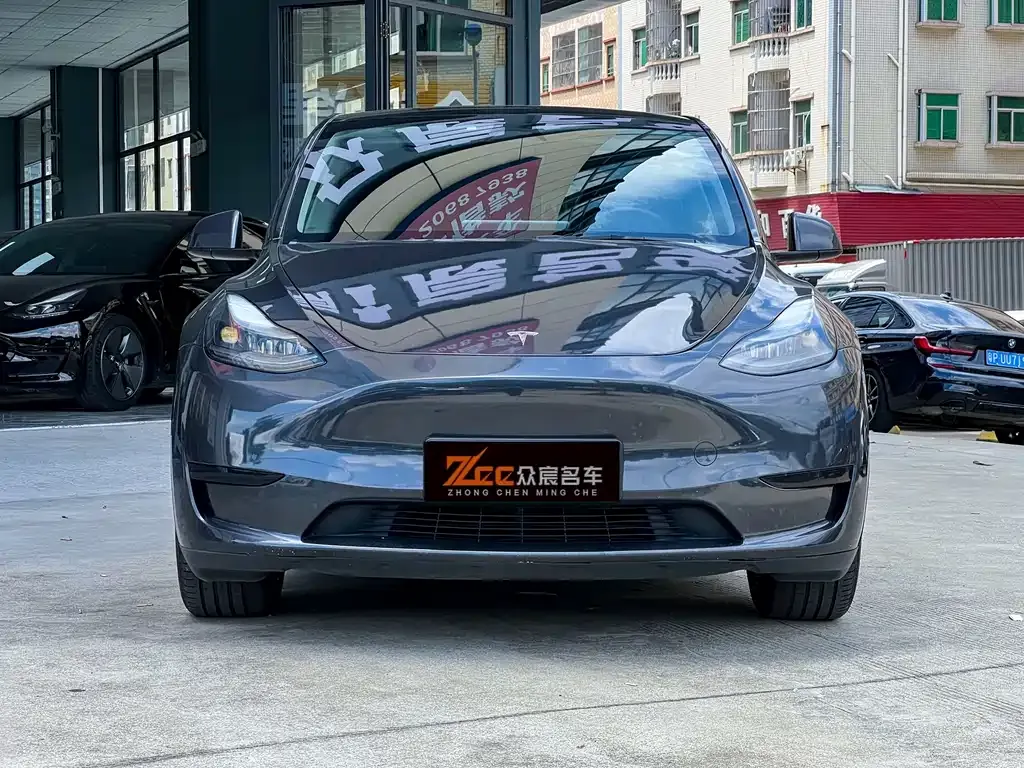 Tesla Model Y — фото 9