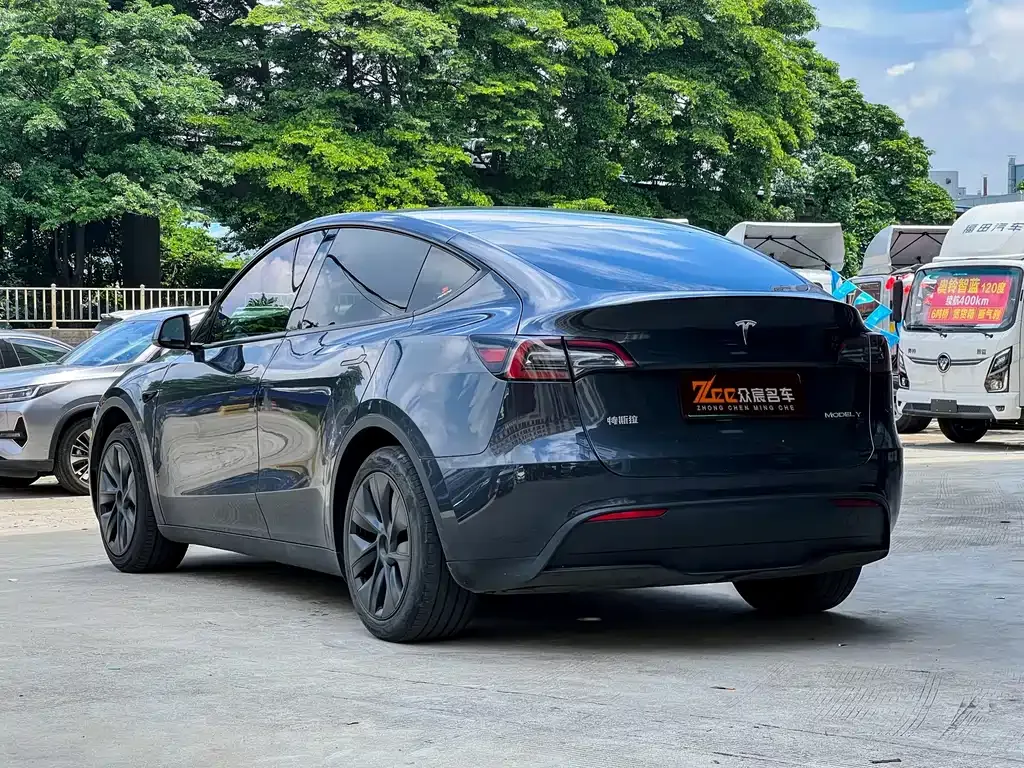 Tesla Model Y — фото 10