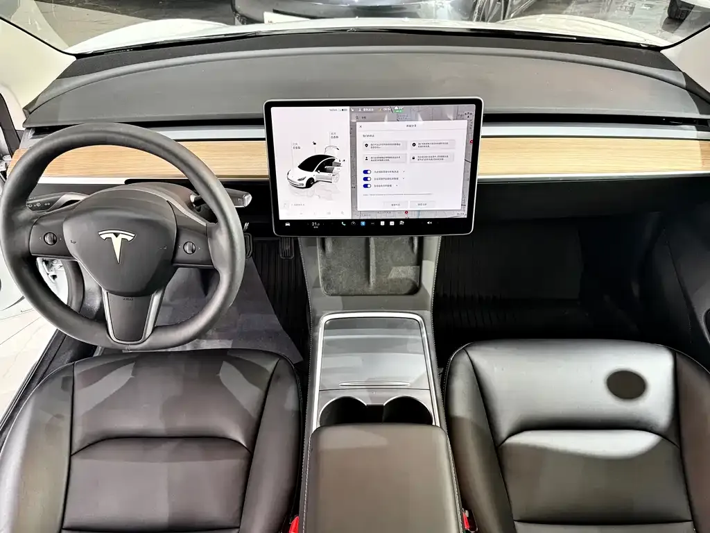 Tesla Model 3 — фото 7