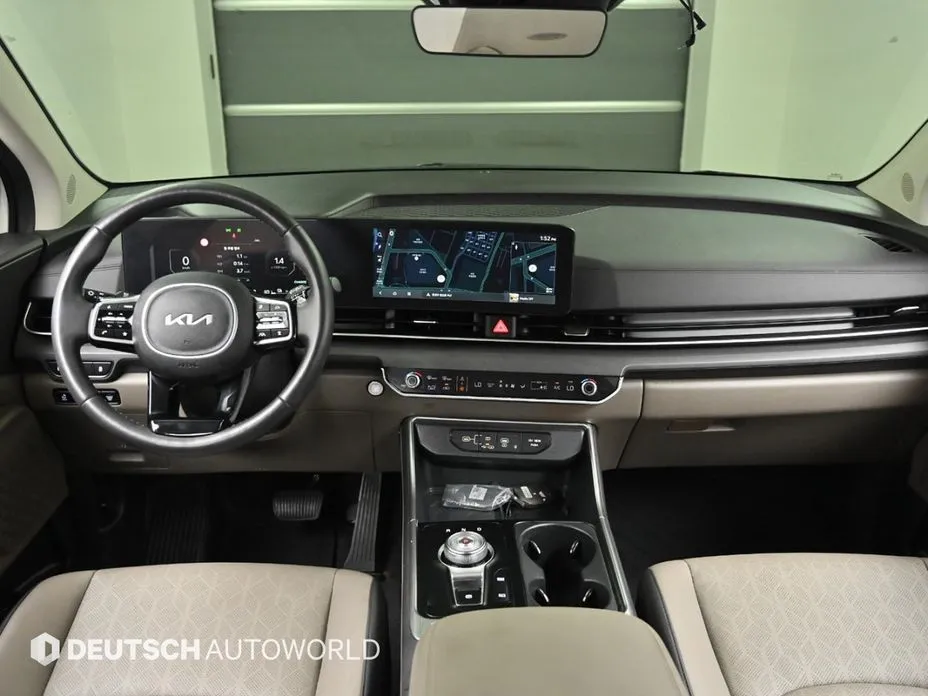 Kia Carnival — фото 10
