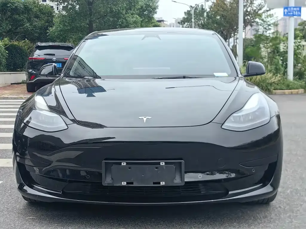 Tesla Model 3 — фото 6