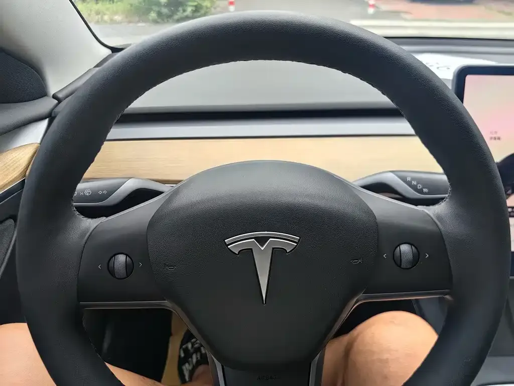 Tesla Model 3 — фото 8