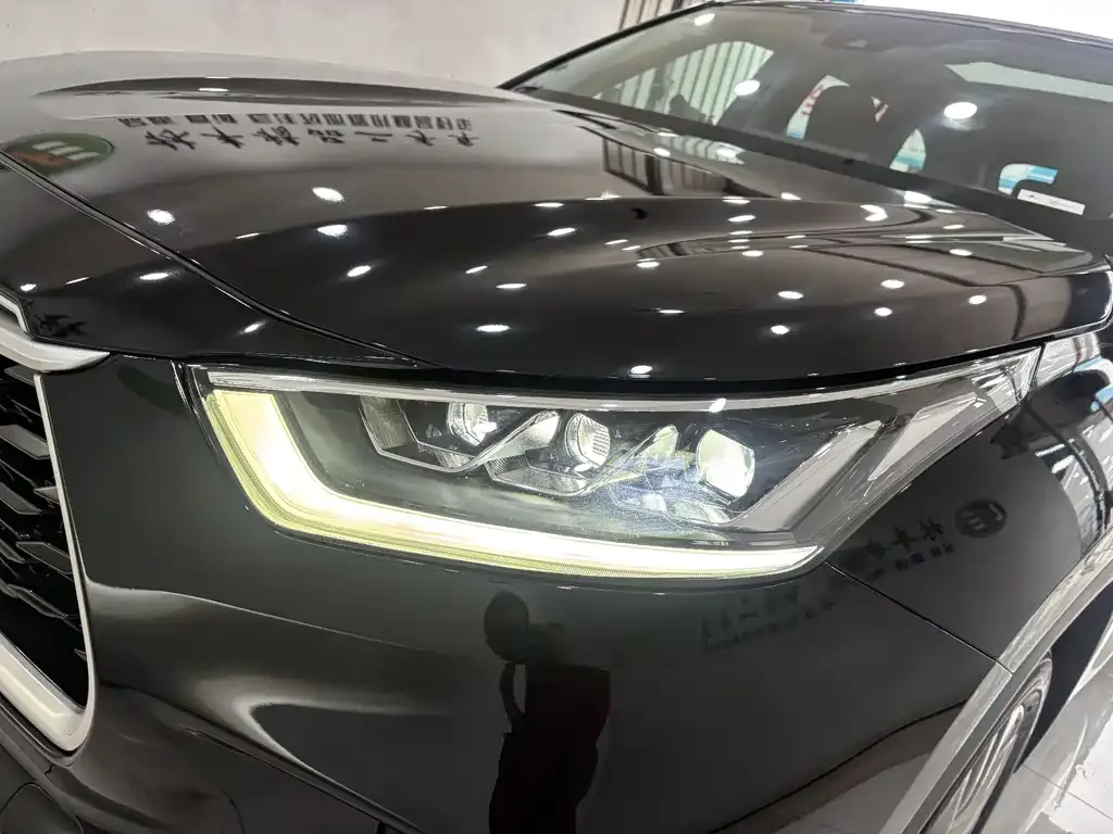Toyota Highlander 2024 из CN, фото 7