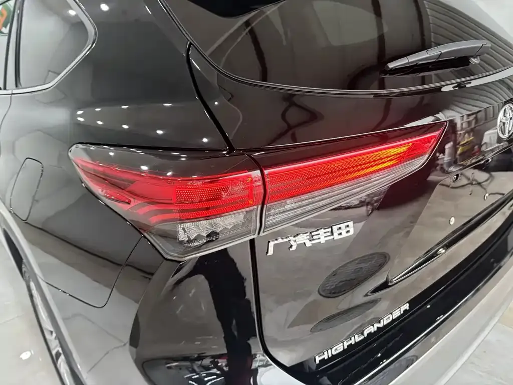 Toyota Highlander 2024 из CN, фото 8