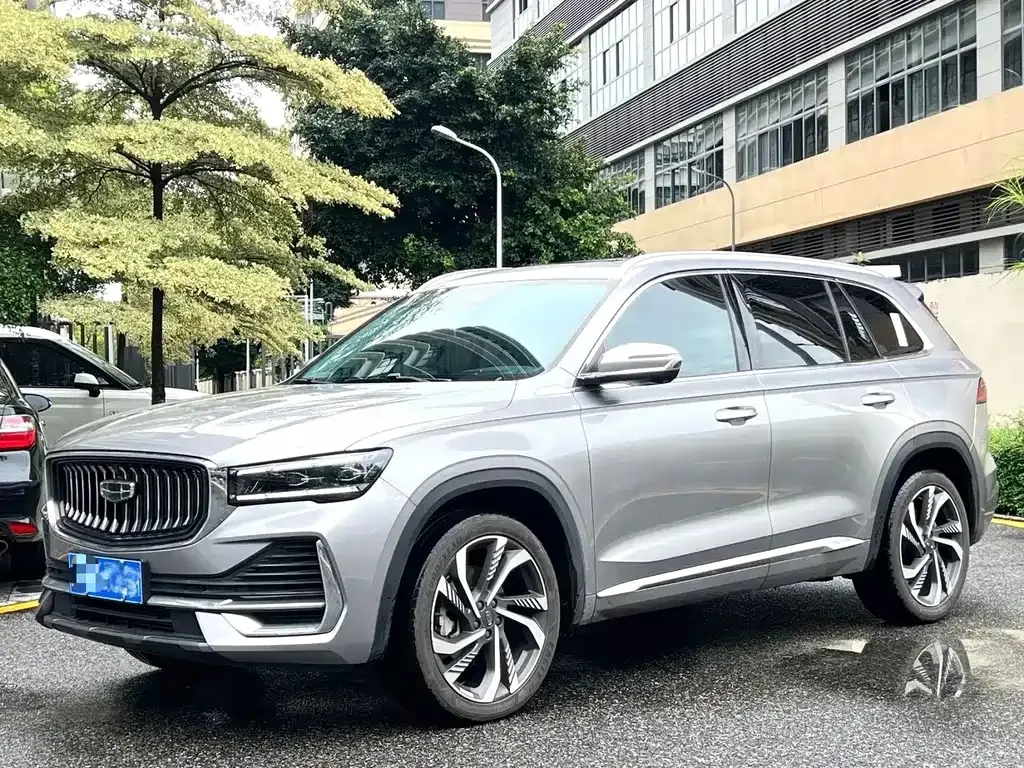 Geely Xingyue L — фото 1