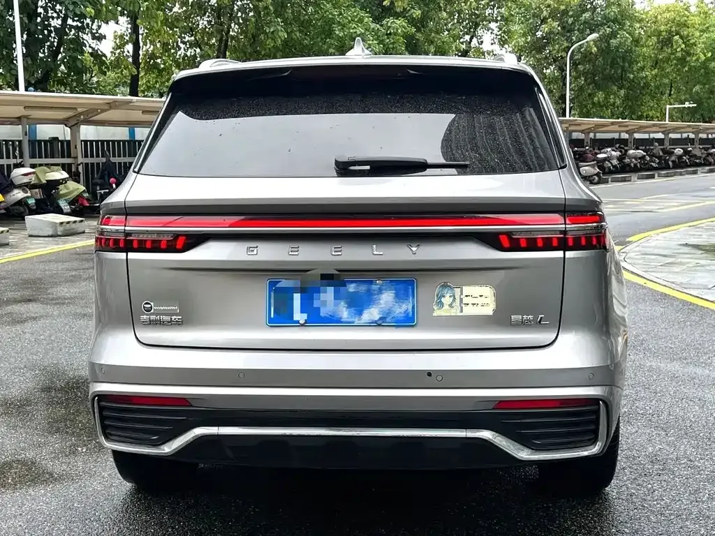 Geely Xingyue L — фото 2